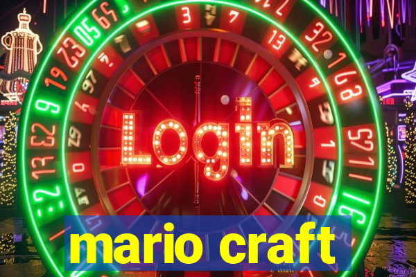 mario craft